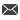 A small mail icon.